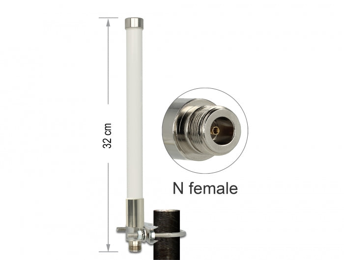 DeLOCK 89583 antenne N-type 3 dBi