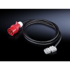 Rittal aansluitkabel PSM 3-phasig 5-pol./16 A