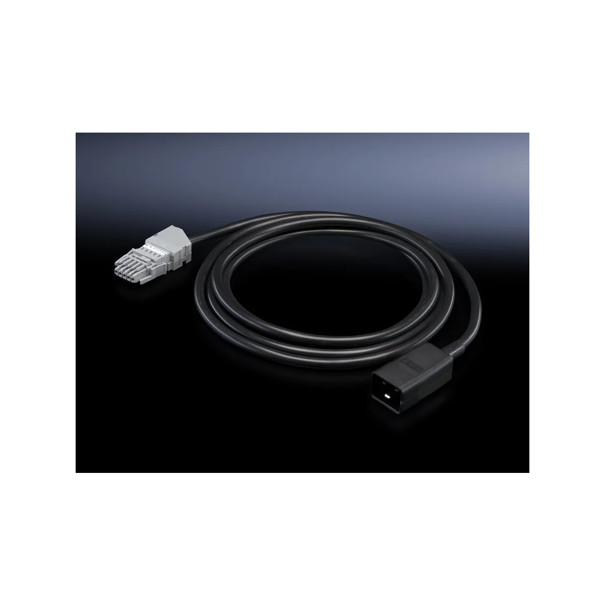Rittal DK 7856.030 Zwart 3 m