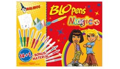 Malinos Blopens Magic XL 14+1