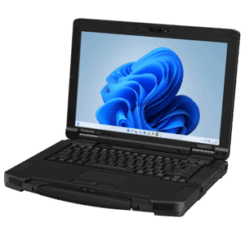 Toughbook FZ-56mk1 - FHD model - WLAN only - US-int Qwerty backlit keyb- 512Gb SSD - 16GB Mem - Win 11 pro - 3yr ToughWarranty