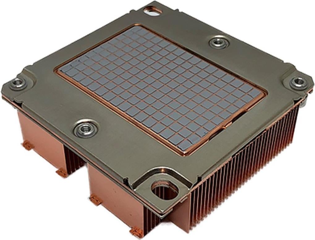 Dynatron B6 koelsysteem voor computers Processor Koelplaat/radiatoren Koper 1 stuk(s)