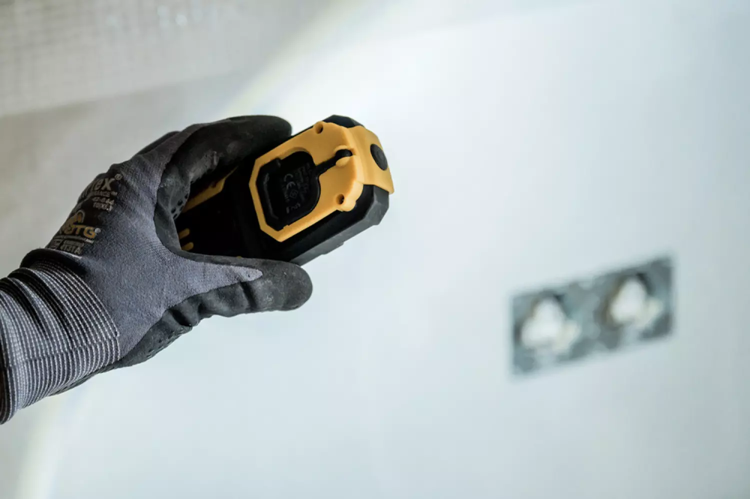stekkerdoos Mobile accu 4 Led HandLeuchte 220lm
