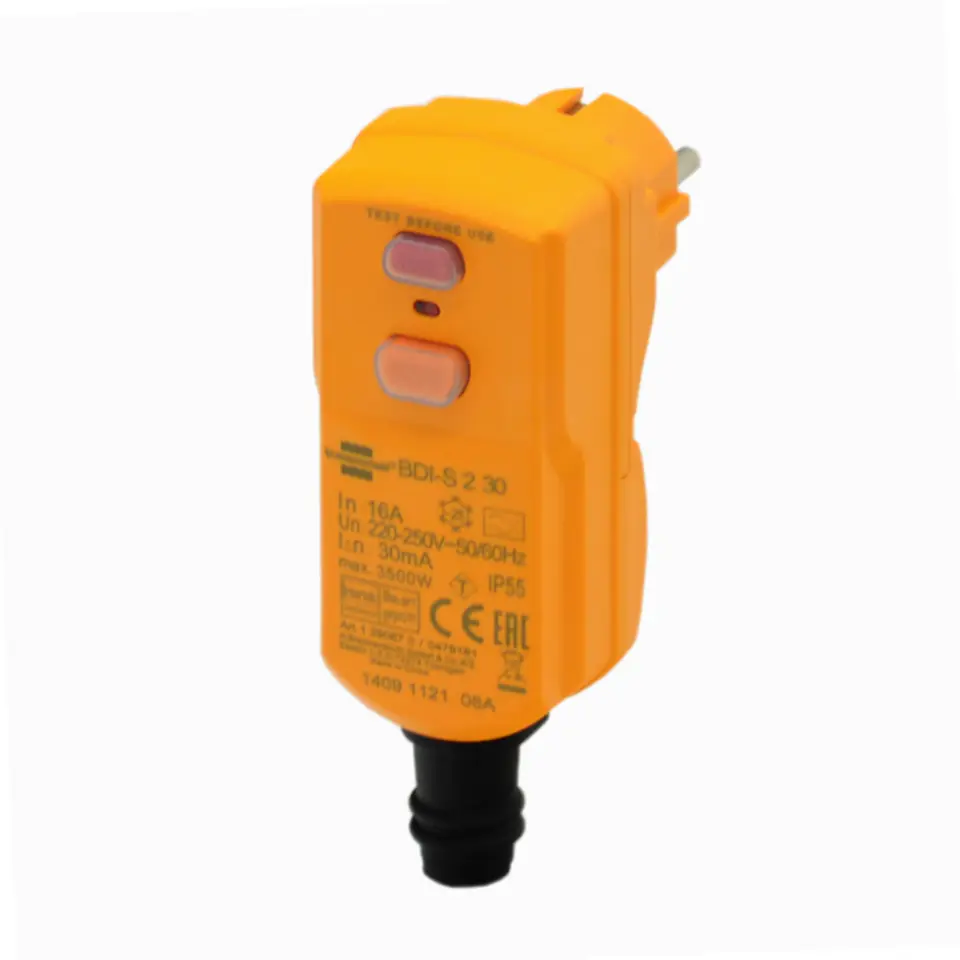 Brennenstuhl 1290670 zekering Ministroomonderbreker Type A 2