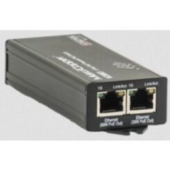 Barox VI-3103 netwerk-switch Managed L2 Fast Ethernet (10/100) Power over Ethernet (PoE) Aluminium