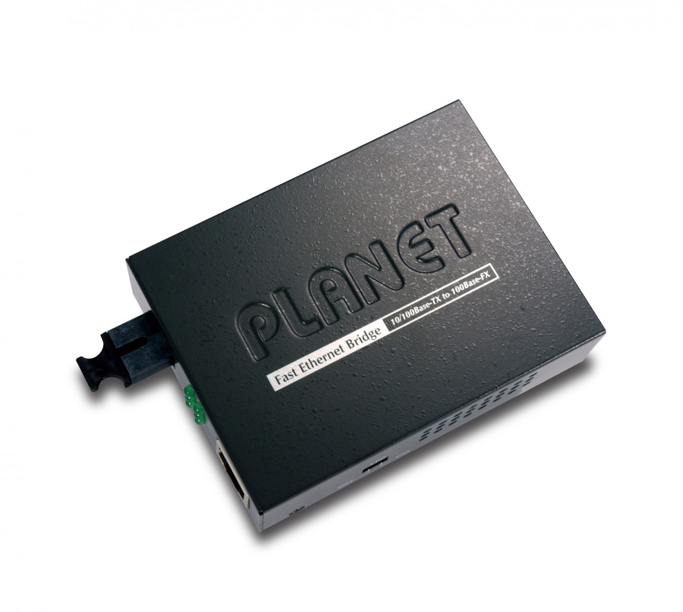 PLANET FT-806B20 netwerk media converter 100 Mbit/s 1550 nm Single-mode Zwart