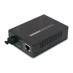 PLANET GT-806A15 netwerk media converter 2000 Mbit/s 1310 nm Zwart