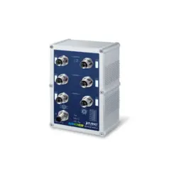 PLANET IGS-5227-6MT-X netwerk-switch Managed L2+ Blauw, Zilver