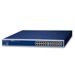 PLANET POE1200G netwerk-switch Managed Gigabit Ethernet (10/100/1000) Power over Ethernet (PoE) 1U Blauw