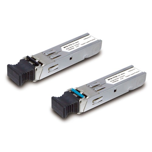 PLANET MFB-F40 netwerk transceiver module Vezel-optiek 100 Mbit/s SFP 1310 nm