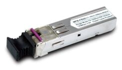 PLANET MFB-FB20 netwerk transceiver module Vezel-optiek 100 Mbit/s SFP 1550 nm