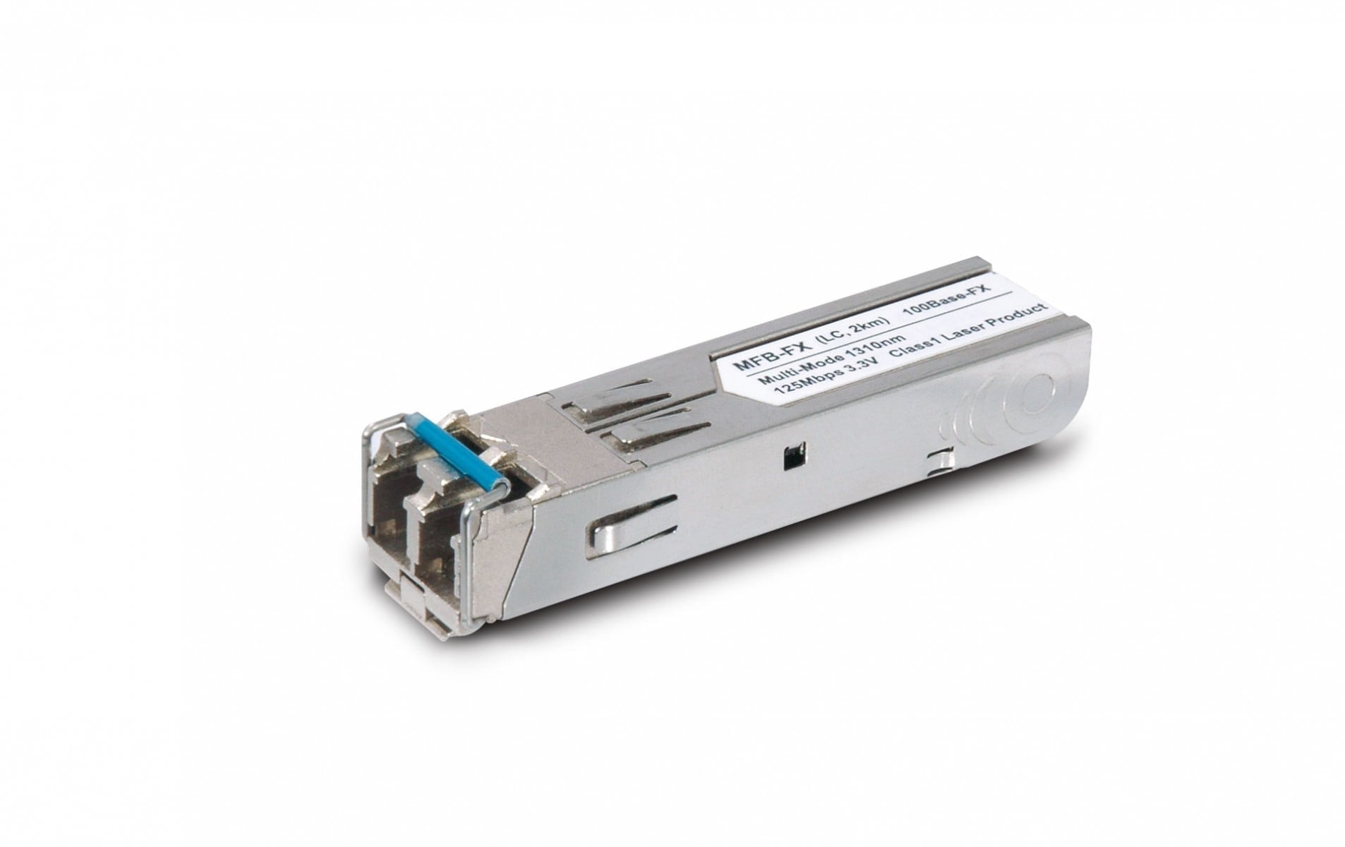 PLANET MFB-FX netwerk transceiver module Vezel-optiek 100 Mbit/s SFP 1310 nm