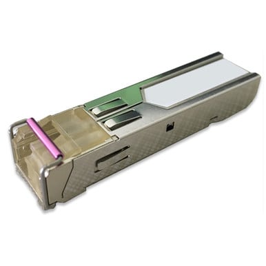 PLANET MFB-TFB40 netwerk transceiver module Vezel-optiek 100 Mbit/s SFP 1550 nm