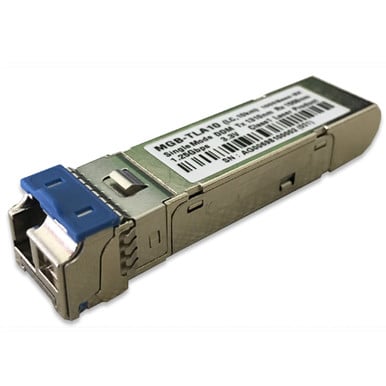 PLANET MGB-TLA10 netwerk transceiver module Vezel-optiek 1000 Mbit/s SFP 1310 nm