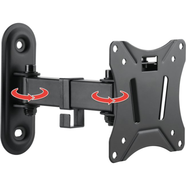 Schwaiger MOTION 2 73,7 cm (29) Zwart