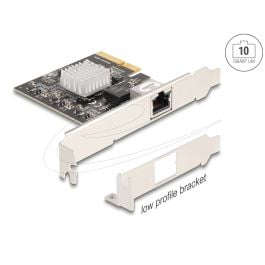 DeLOCK 89654 interfacekaart/-adapter Intern RJ-45