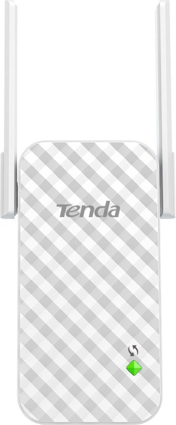 Tenda A9 netwerkextender Netwerkzender & -ontvanger Grijs, Wit