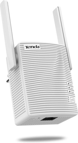 Tenda A18 bridge & repeater Netwerkrepeater 867 Mbit/s Wit