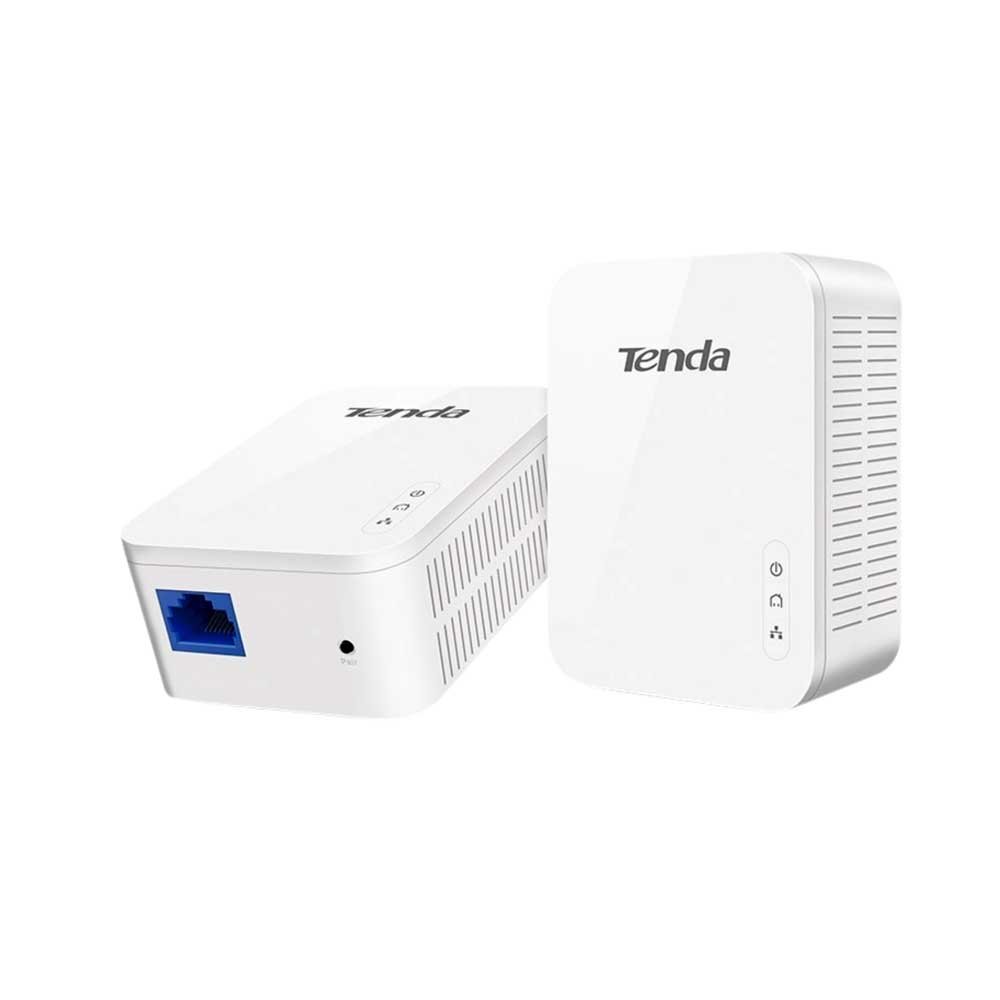 Tenda Powerline PH3 AV1000 Gigabit-Powerline-Adapter-Kit