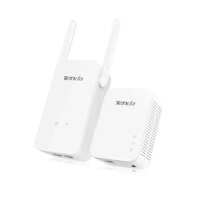 Tenda Powerline PH5 AV1000-WLAN-Powerline-Extender-KIT