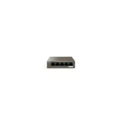 Tenda Switch 5-Port FE TEF1105P-4-63W 63W (4x PoE)