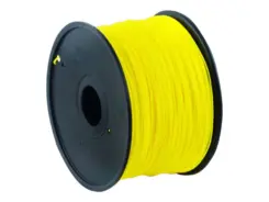 Gembird 3DP-ABS1.75-01-FY 3D-printmateriaal ABS Geel 1,4 kg