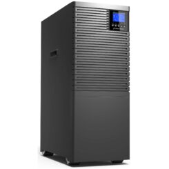 PowerWalker VFI 6000 TGB PF1 UPS Dubbele conversie (online) 6 kVA 6000 W 1 AC-uitgang(en)