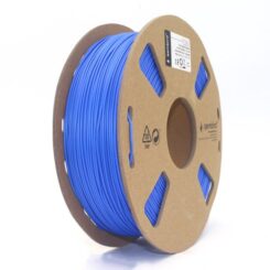 Gembird 3DP-PLA1.75-01-FB 3D-printmateriaal Polymelkzuur Fluorescerend blauw 1,4 kg