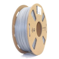 Gembird 3DP-PLA1.75-01-GR 3D-printmateriaal Polymelkzuur Grijs 1,4 kg