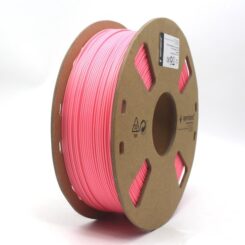 PLA plastic filament voor 3D printers, 1.75 mm diameter, roze