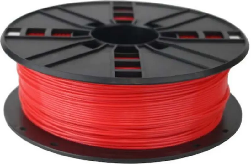 Gembird 3DP-PLA1.75-01-TR 3D-printmateriaal Polymelkzuur Transparant 1,4 kg