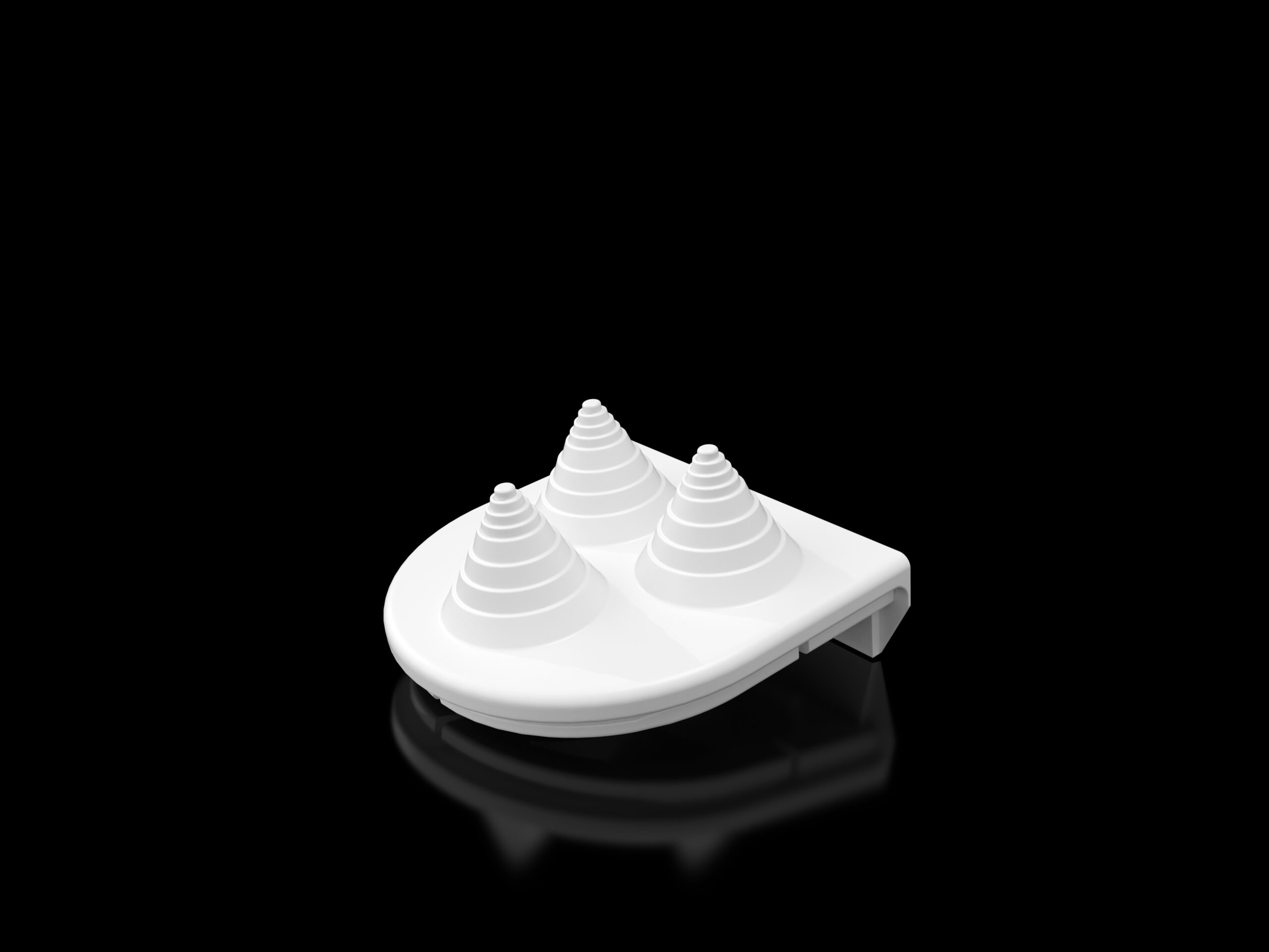 Rittal 4317.000 kabeldoorvoer