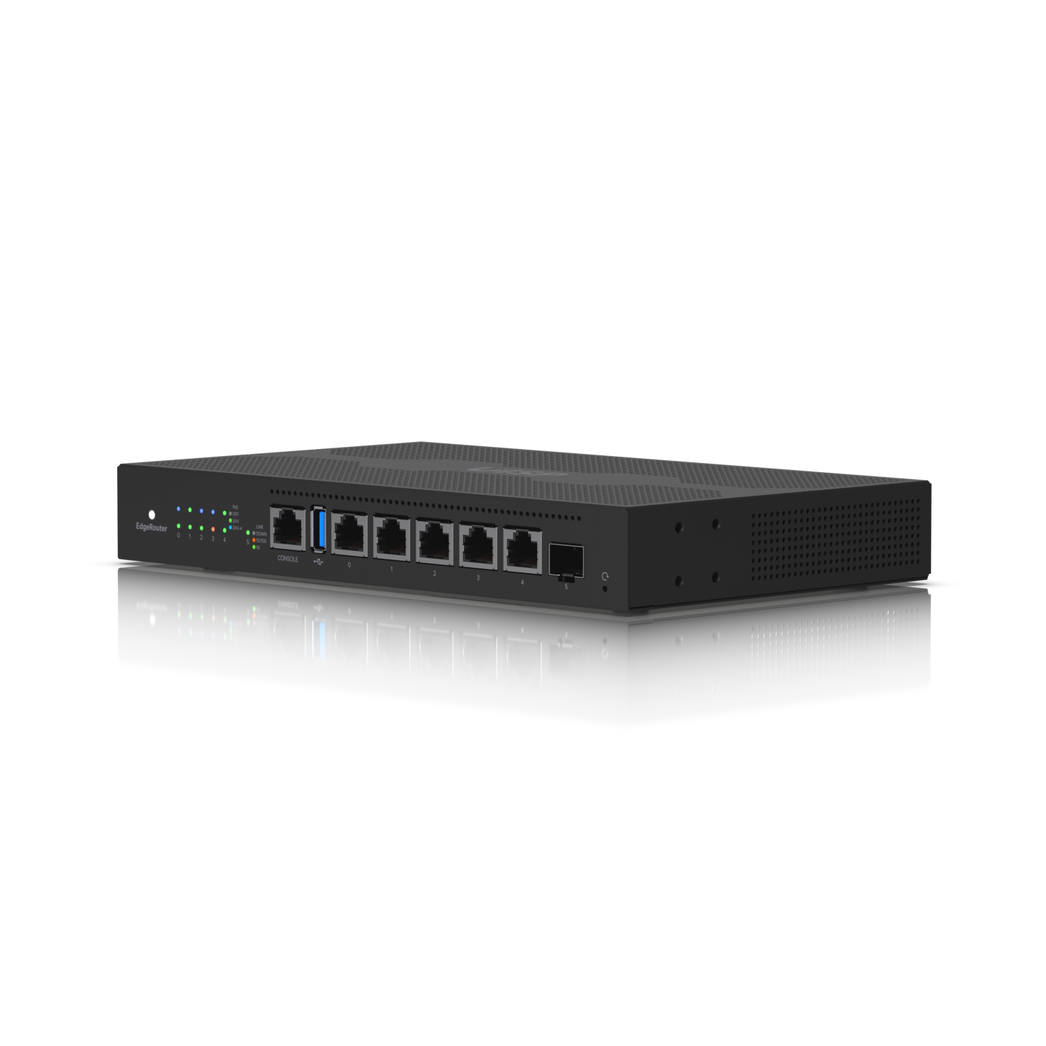 Ubiquiti EdgeRouter 6-port PoE