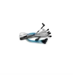 LSI Kabel 1M U.2 Enabler Cable Mini-SASHD zu MiniSASHD(W)