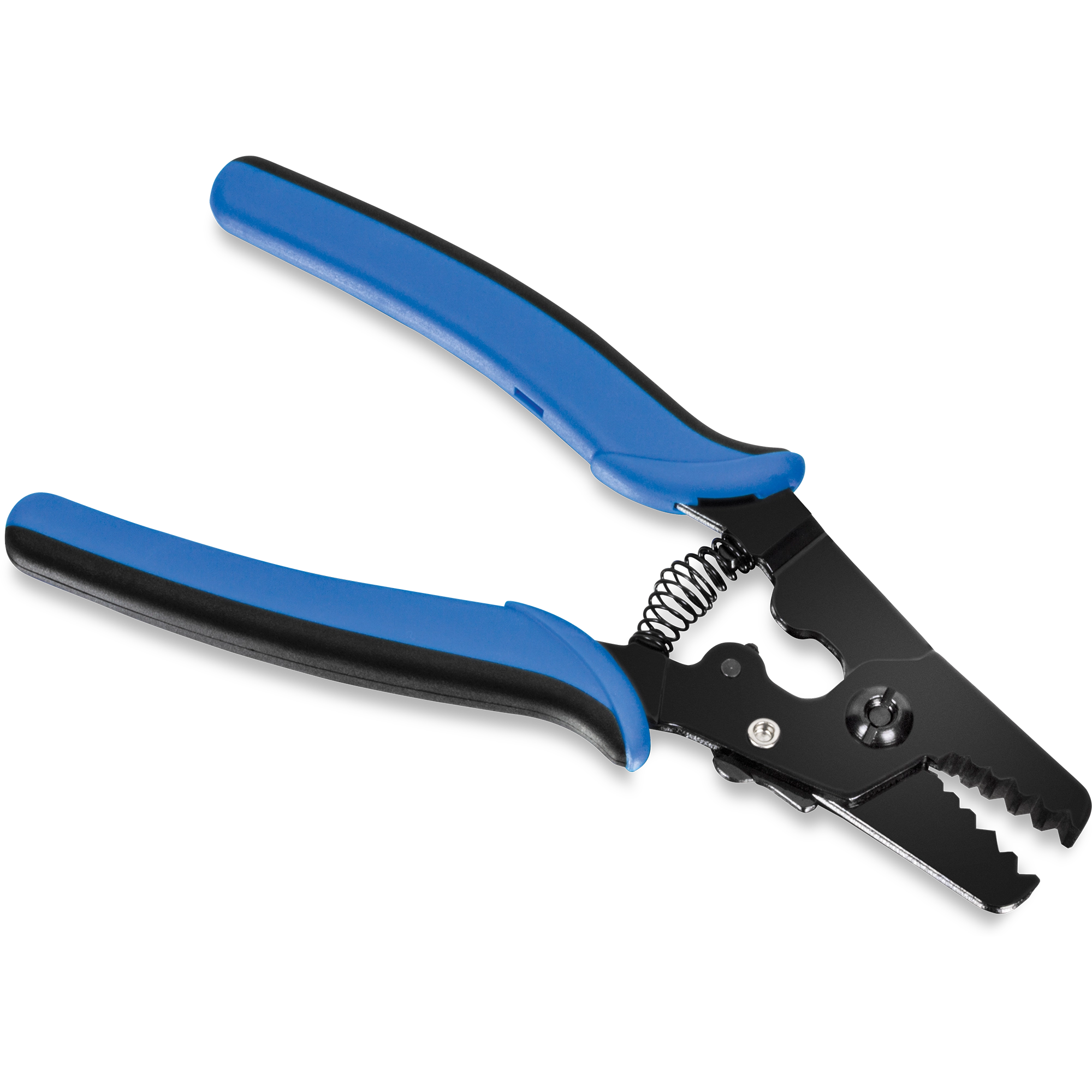 Trendnet TC-FST kabel stripper Zwart, Blauw