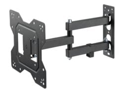 VISION Dsply Wall Arm VESA 200x200 Black