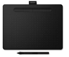 Wacom Intuos M Bluetooth grafische tablet Zwart 2540 lpi 216 x 135 mm USB/Bluetooth