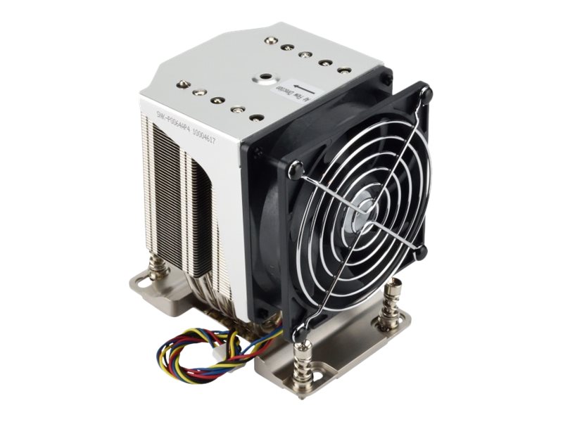 Supermicro SNK-P0064AP4 koelsysteem voor computers Processor Koeler 9,2 cm