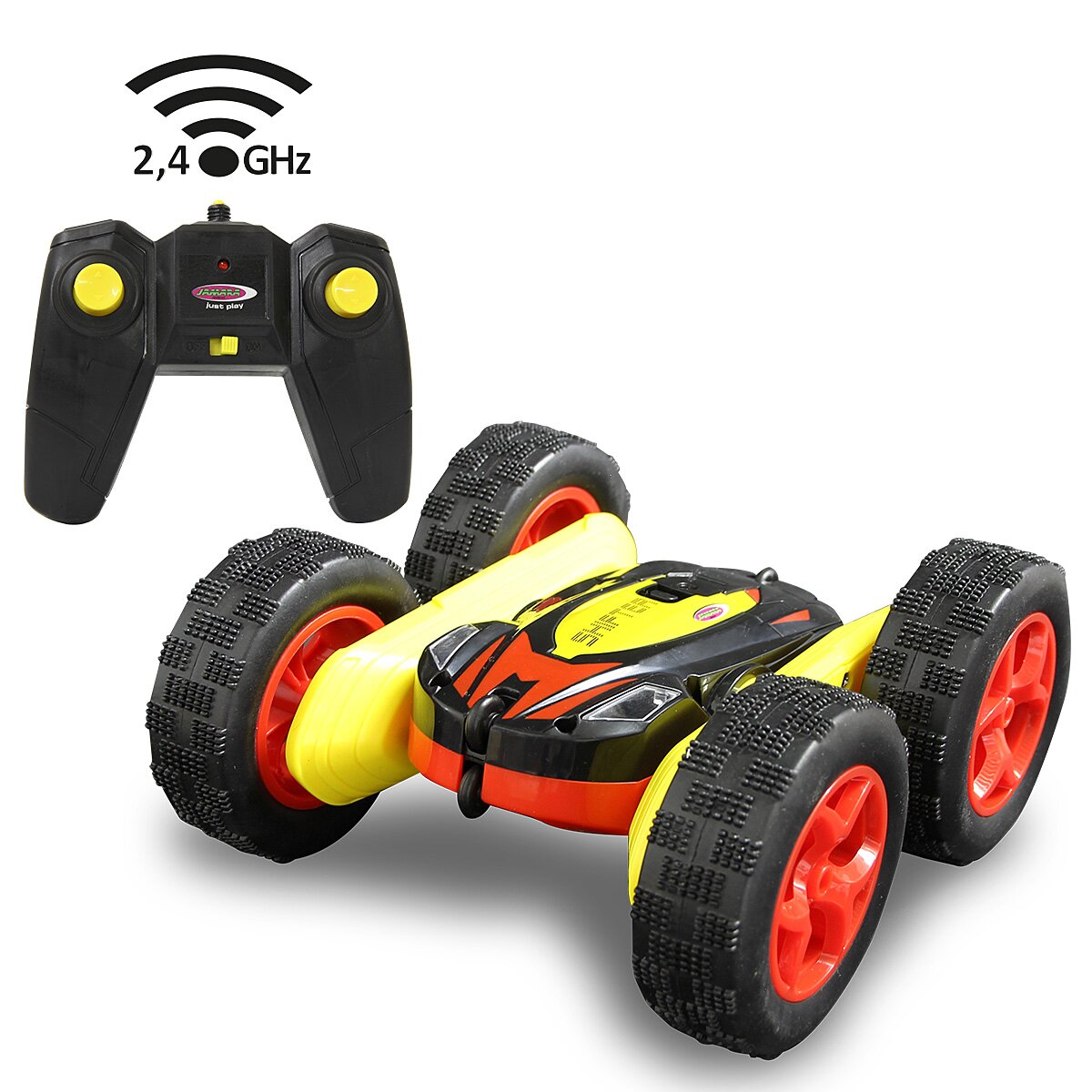 Jamara Shifter Stuntcar 4WD 2,4GHz