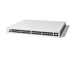 Catalyst 1300 48p GE 4x1G SFP