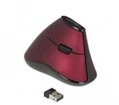 DeLOCK 12528 muis Kantoor Rechtshandig RF Draadloos Optisch 1000 DPI