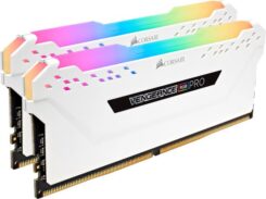 Corsair Vengeance RGB geheugenmodule 16 GB 2 x 8 GB DDR4