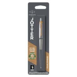 Parker JOTTER Intrekbare gelpen Zwart 1 stuk(s)