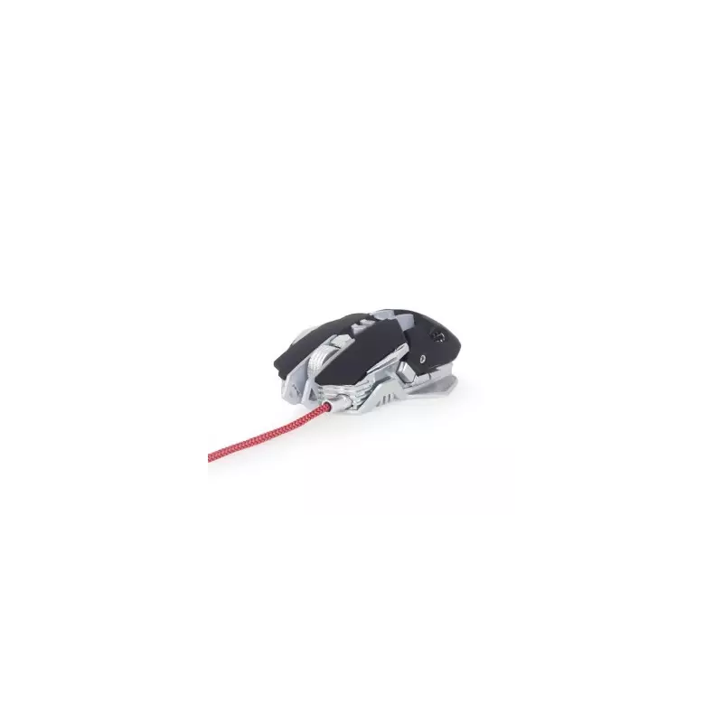 Gembird MUSG-05 muis Gamen USB Type-A 4000 DPI
