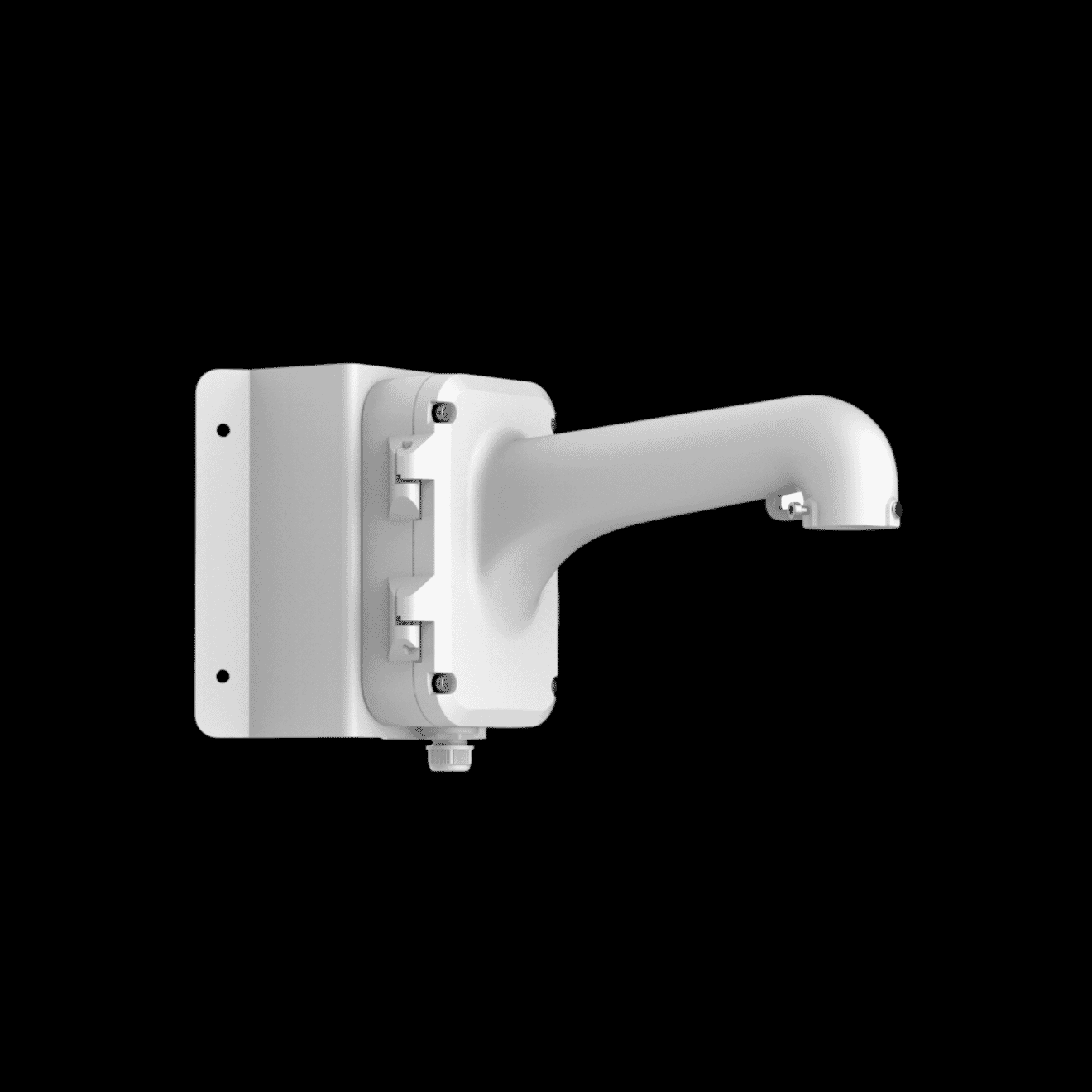 Hikvision DS-1604ZJ-Corner Hoekbeugel