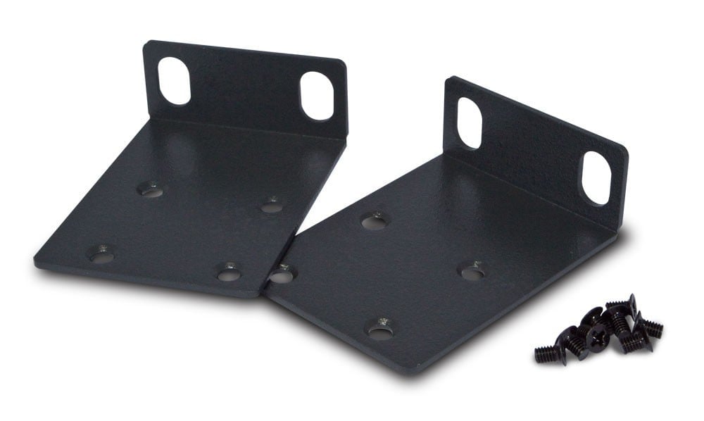 PLANET RKE-10A montagekit Zwart