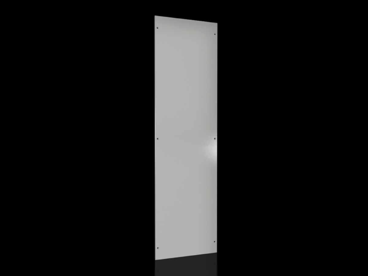 Rittal 8106.245 rack-toebehoren Zijwand