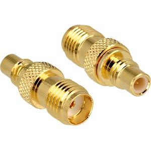 DeLOCK 65855 coaxconnector SMA 1 stuk(s) 50 Ohm