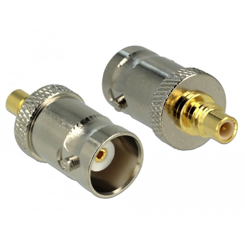 DeLOCK 65857 coaxconnector BNC 1 stuk(s) 50 Ohm