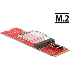 DeLOCK 63343 interfacekaart/-adapter Intern M.2